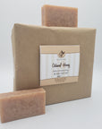 Oatmeal & Honey Bar Soap