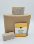Patchouli Handmade Bar Soap – Natural Cold Process Soap