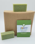 Purity – Immunity Blend Handmade Bar Soap with Essential Oils