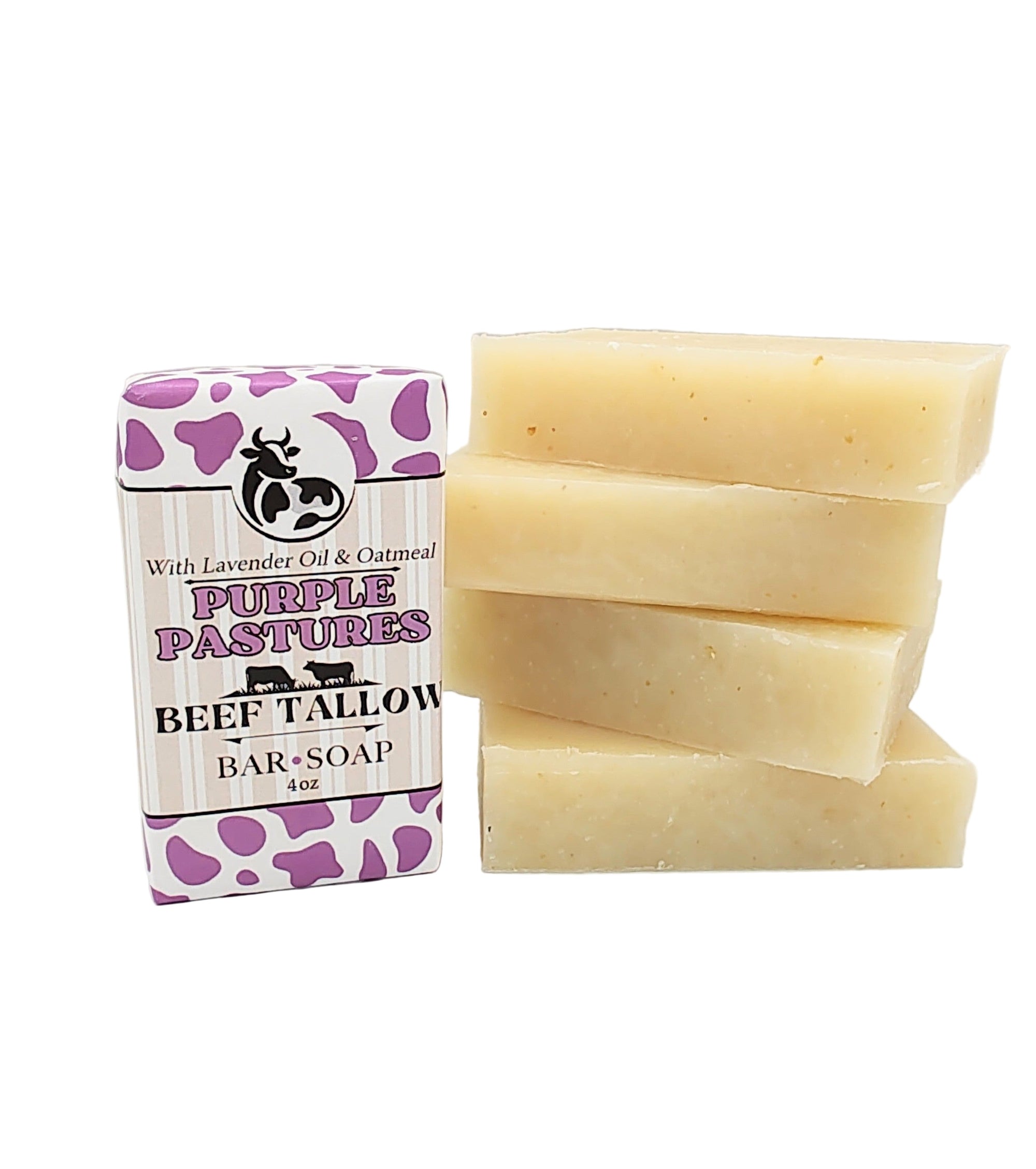 Purple Pastures 4 Pack