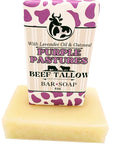 Purple Pastures Bar Soap