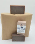 Vanilla acai berry handmade bar soap – cold process natural soap log