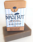 Vanilla acai berry handmade bar soap – cold process natural soap