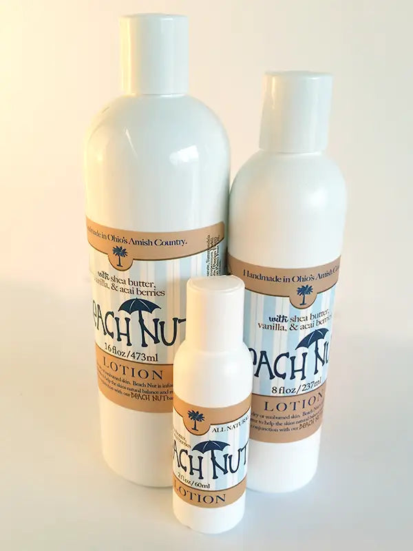 Beach Nut | Lotion