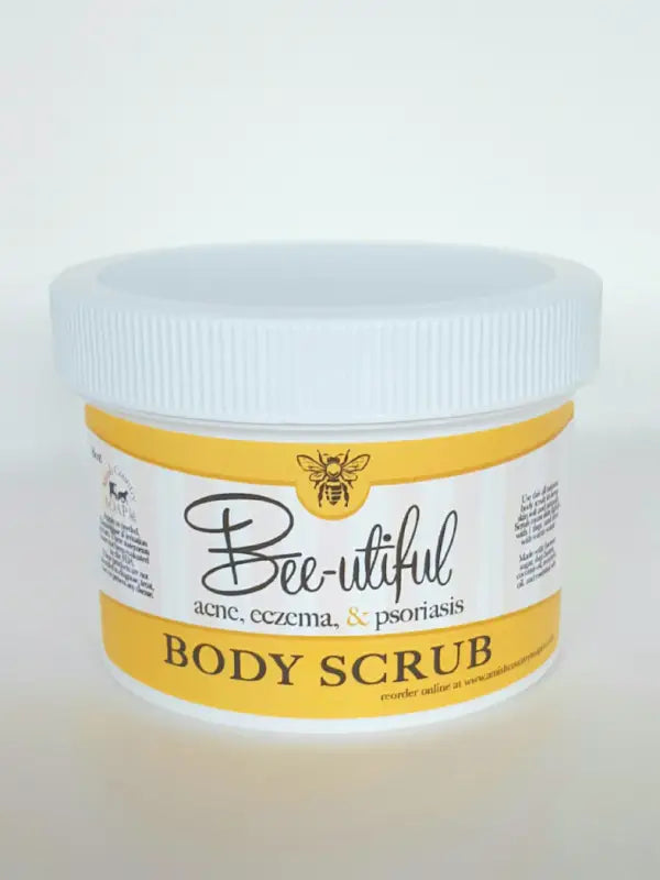Beeutiful Scrub | 8oz Restoring Exfoliator