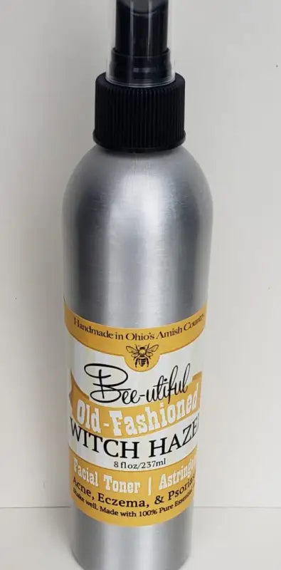 Beeutiful | Witch Hazel Astringent | Facial Toner