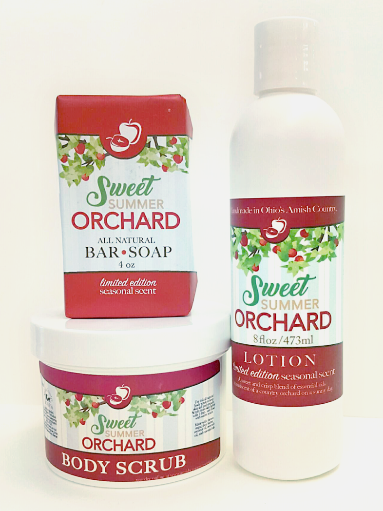 Sweet Summer Orchard Bundle | Limited Time Offer image 0