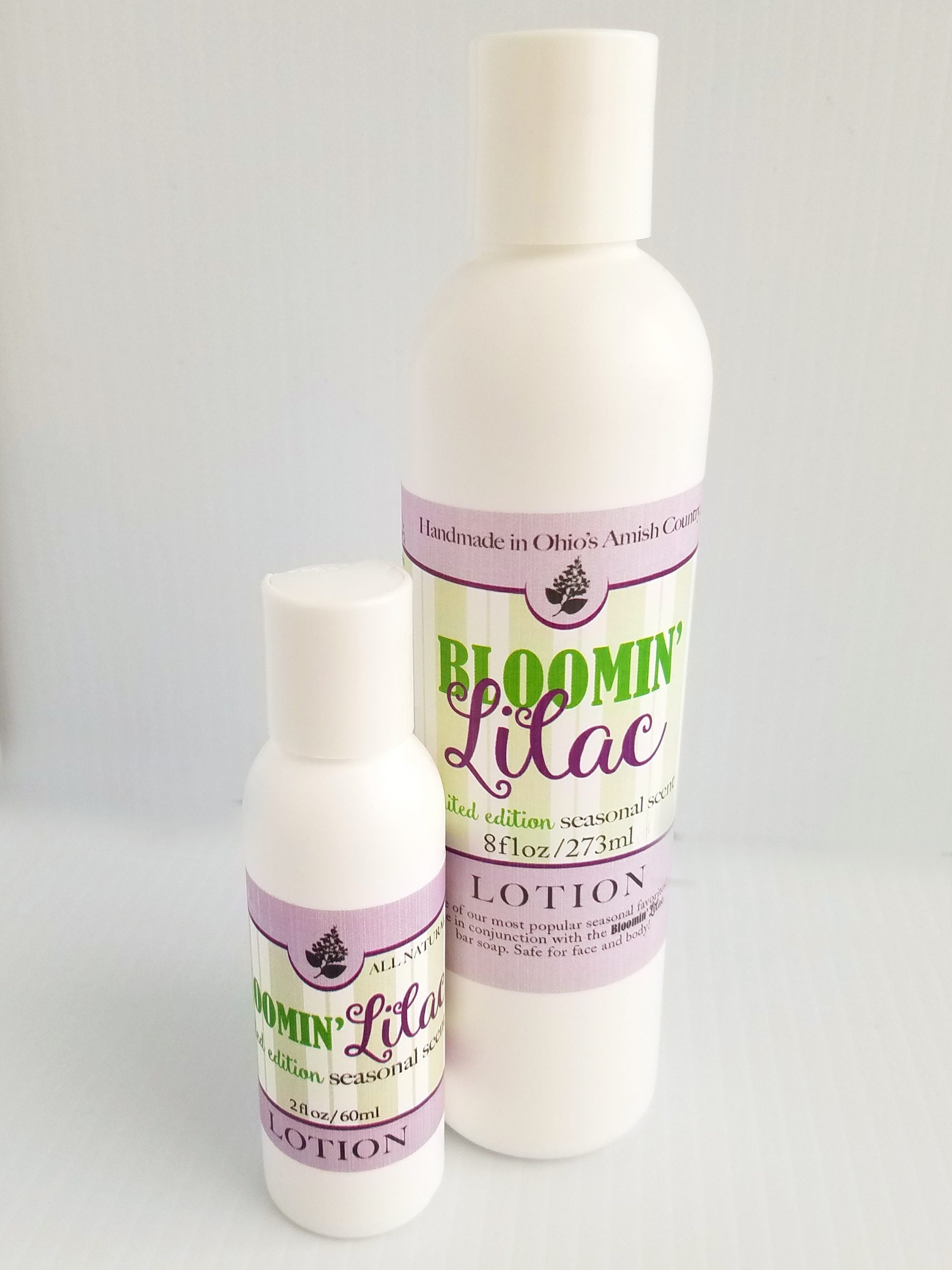 Bloomin' Lilac | Seasonal Lotion image 1