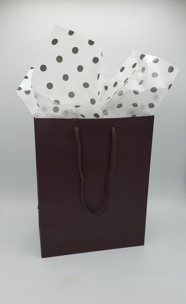 Gift Bag w/tissue paper image 2