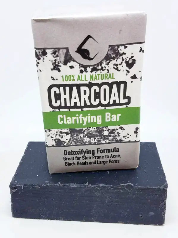 Charcoal Detox | Bar Soap 4oz