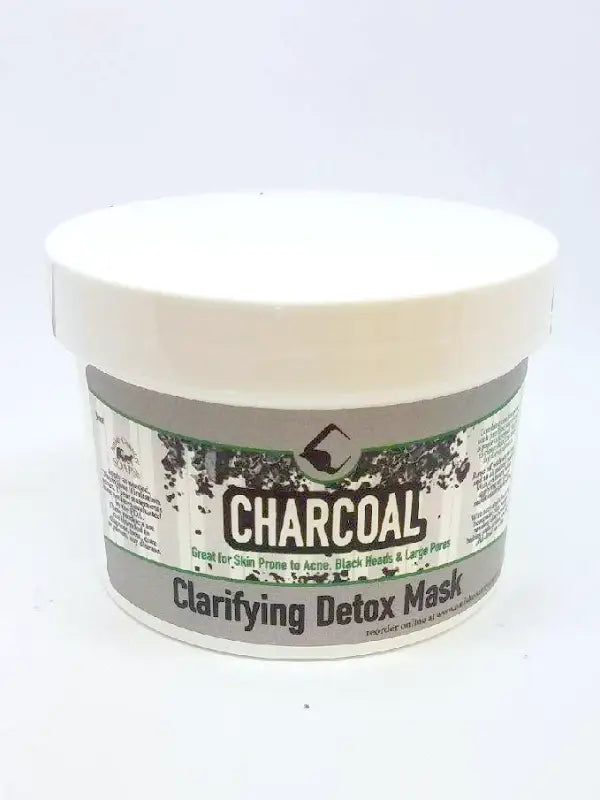 Charcoal Detox | Mask 3oz
