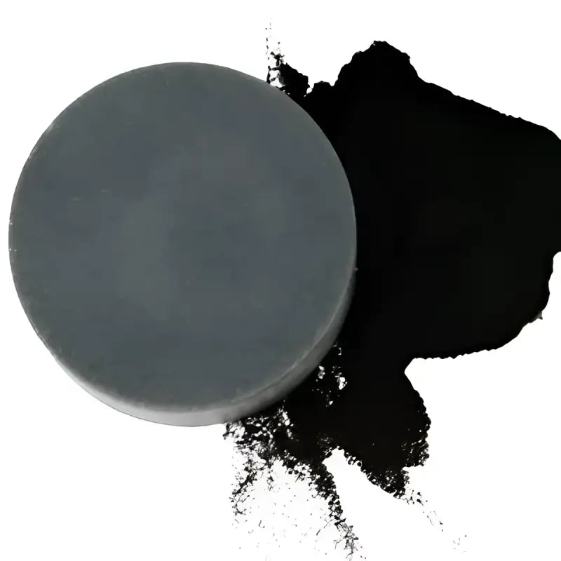 Charcoal | Old Fashioned Shave Soap