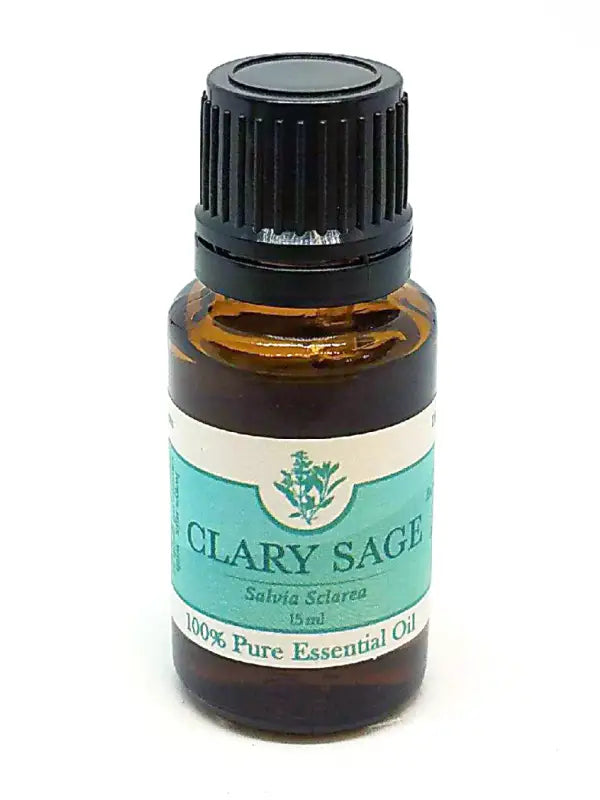 Clary Sage | Essential Oil 15ml