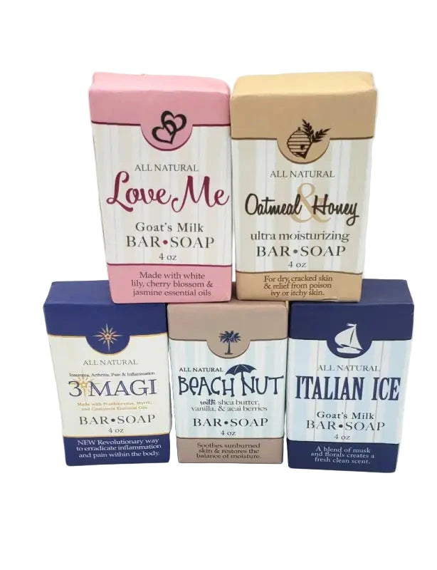 Customer Favorite Soap individually