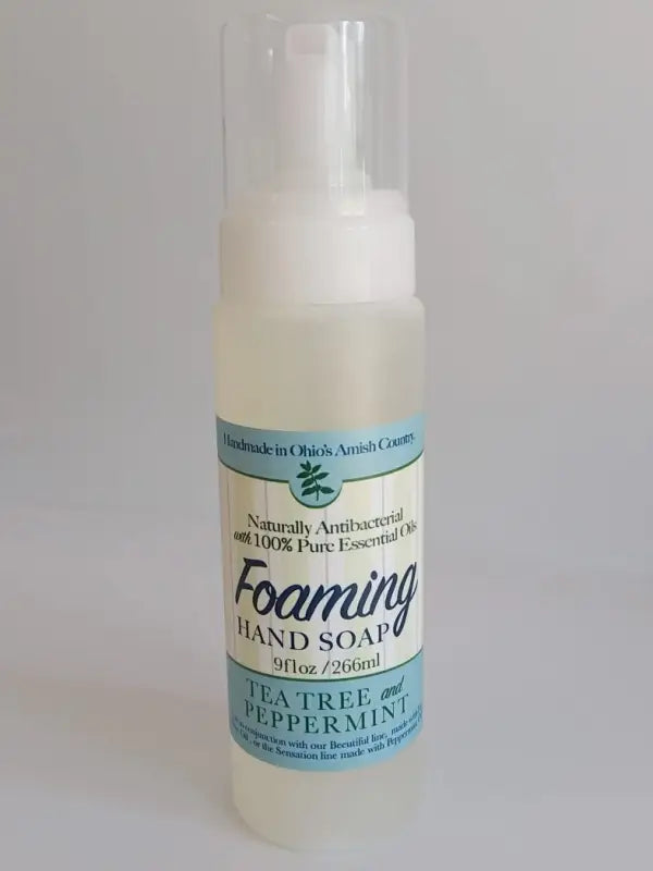 Foaming Hand Soap | 9oz