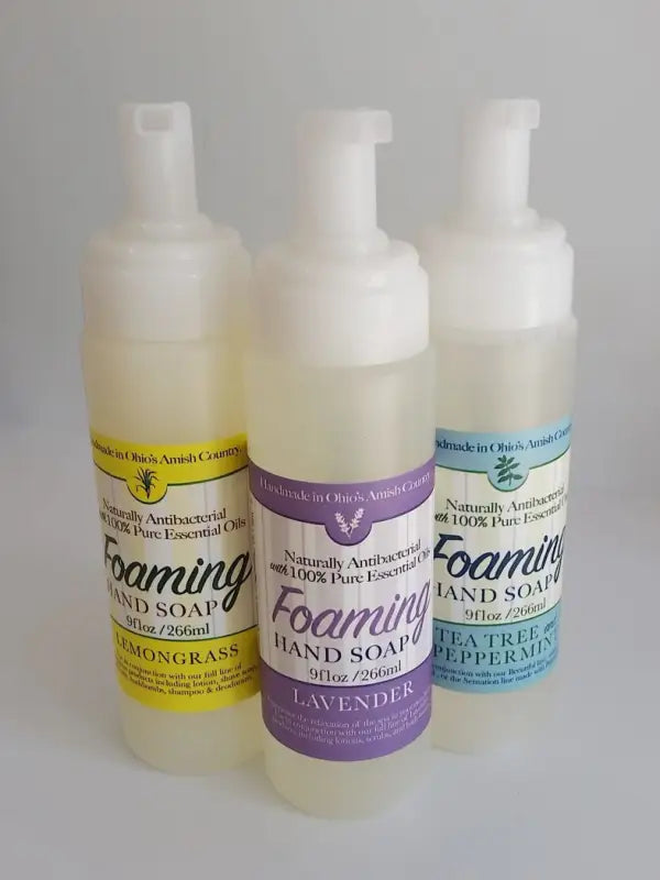 Foaming Hand Soap | 9oz