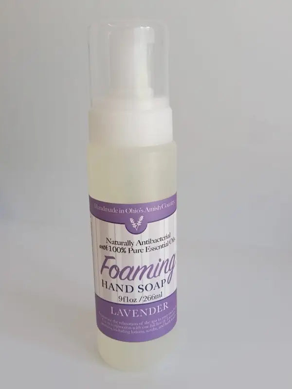 Foaming Hand Soap | 9oz