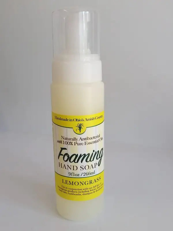 Foaming Hand Soap | 9oz