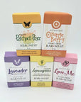 Fragrant Blooms | 5 pack floral Bars