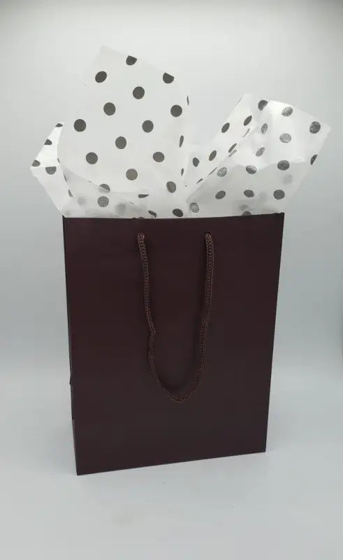 Gift Bag w/tissue paper