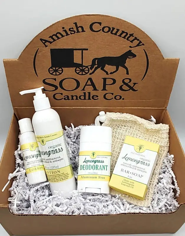 Gift Box Set 4 - Gift Set