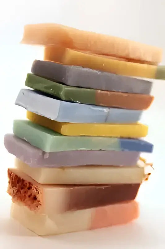 Grab Bag Soap Slivers