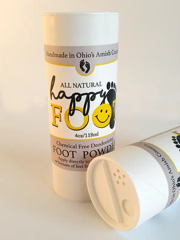 Happy Foot | Deodorizing Foot Powder