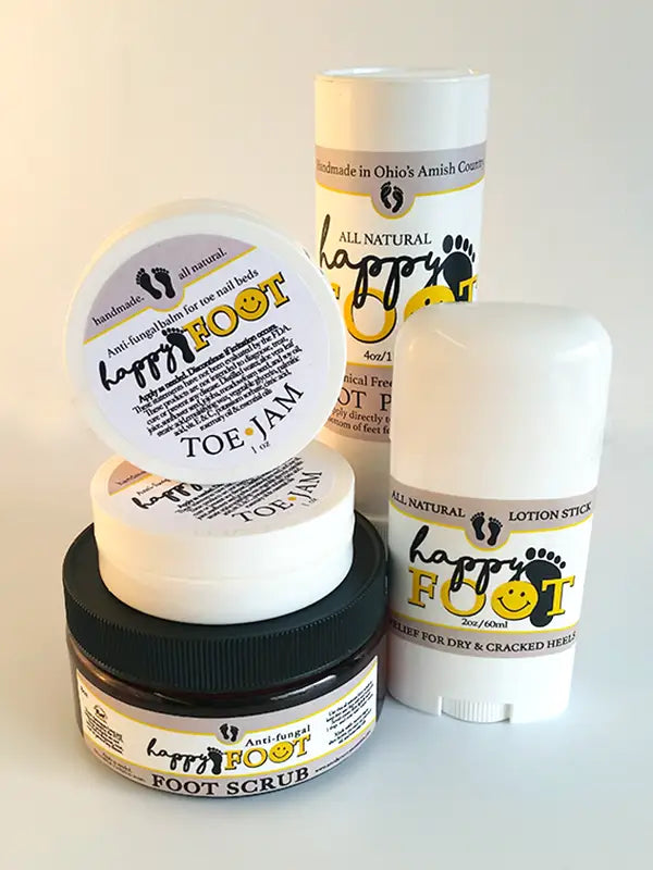 Happy Foot | Lotion Stick