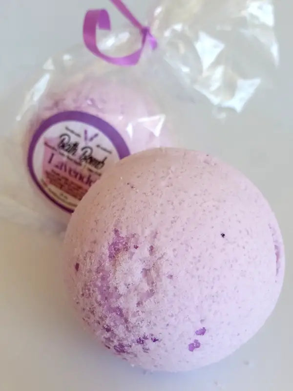 Lavender | Bath Bomb 4oz