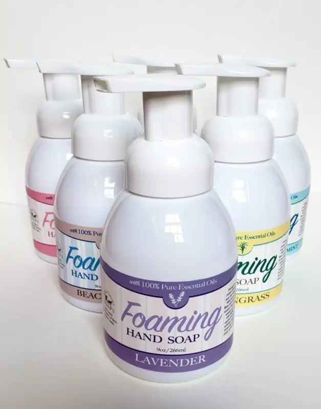 Lavender | Foaming Hand Soap | 9oz