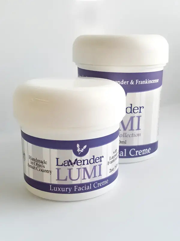 Lavender LUMI | Facial Moisturizer 2oz