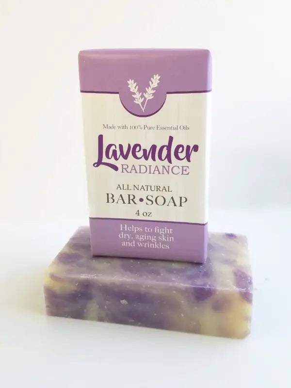 Lavender Petals | Bar Soap 4oz