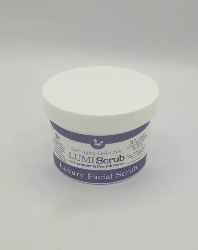 Lavender Radiance | 8oz Body Scrub