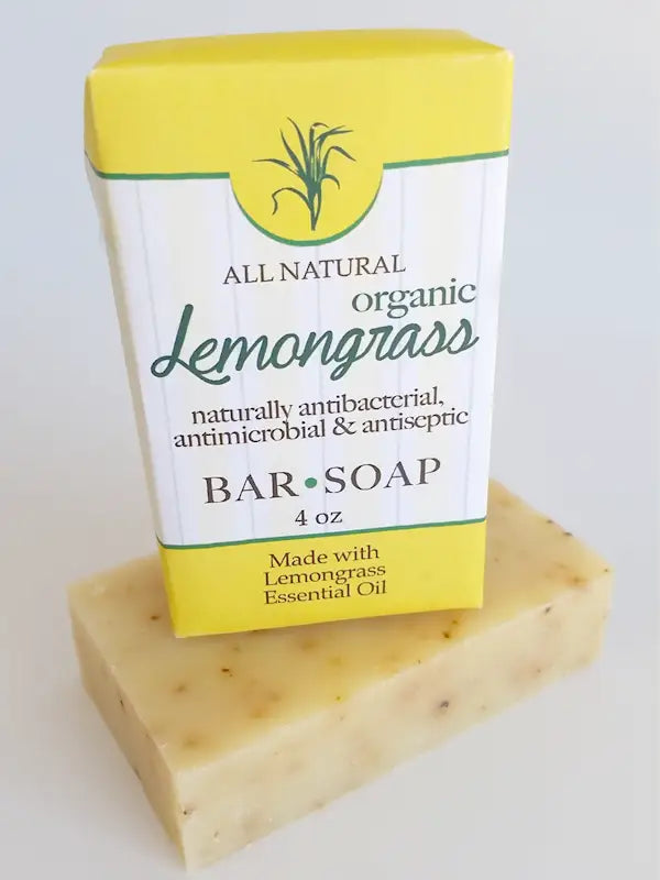 Lemongrass | Bar Soap 4oz