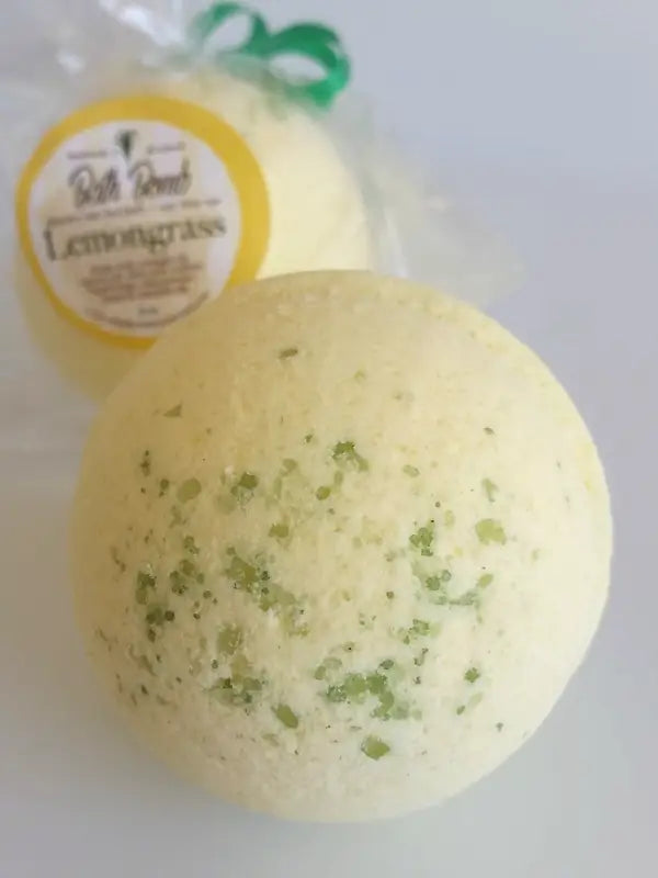 Lemongrass | Bath Bomb 4oz