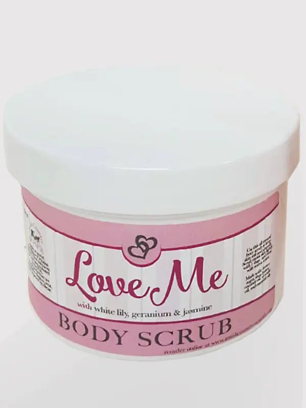 Love Me | 8oz Body Scrub