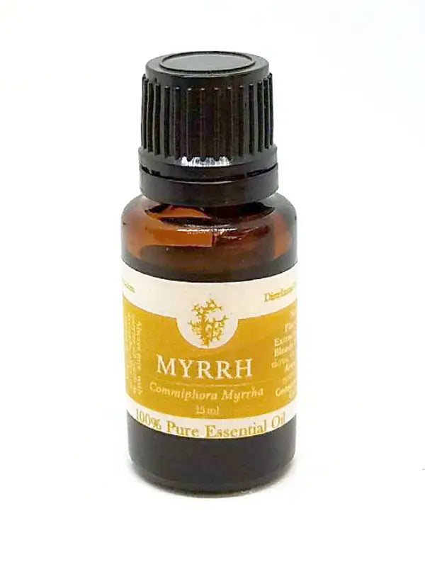 Myrrh | Essential Oil 15ml