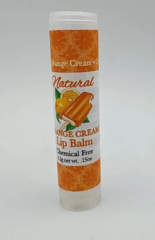 Orange Cream | Lip Balm