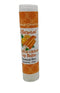 Orange vanilla natural lip balm – handmade beeswax lip care