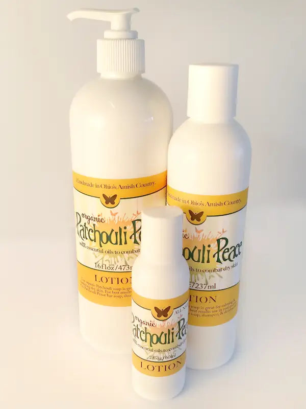 Patchouli Peace | Lotion
