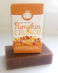 Pumpkin Crunch | Seasonal Bar Soap  4oz image 0