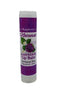 Raspberry natural lip balm – handmade beeswax lip moisturizer