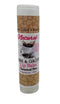 Rise and Grind coffee lip balm – handmade beeswax natural lip care