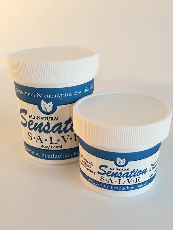 Sensation | Signature Salve 2oz