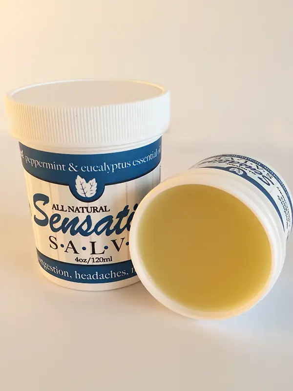 Sensation | Signature Salve 4oz