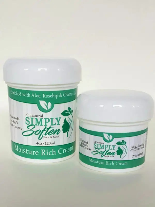 Simply Soften | Facial Moisturizer 2oz