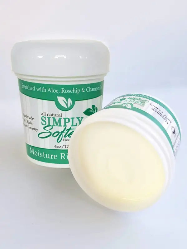 Simply Soften | Facial Moisturizer 4oz