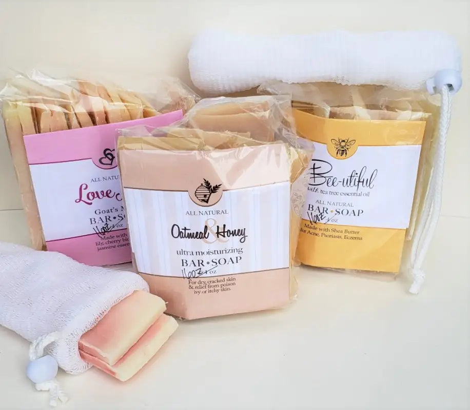Soap Slivers