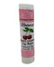 Sweet cherry natural lip balm – handmade beeswax moisturizing balm