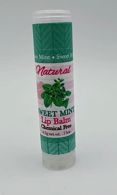 Sweet Mint | Lip Balm